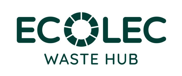 Logotipo_ECOLEC_Waste_Hub-1000px